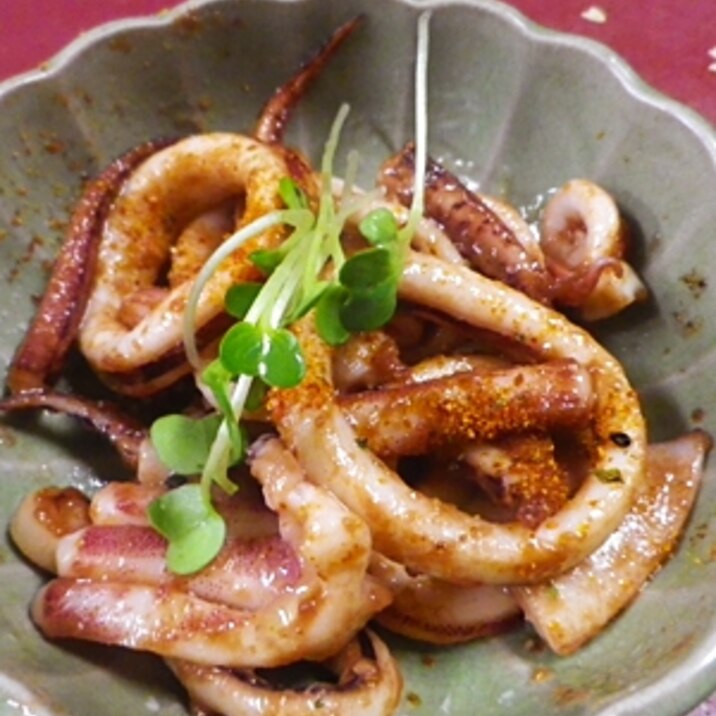 簡単 うまい イカのマヨ味噌焼き レシピ 作り方 By Bapaksan 楽天レシピ 簡単 うまい イカのマヨ味噌焼き レシピ 作り方 By Bapaksan 楽天レシピ